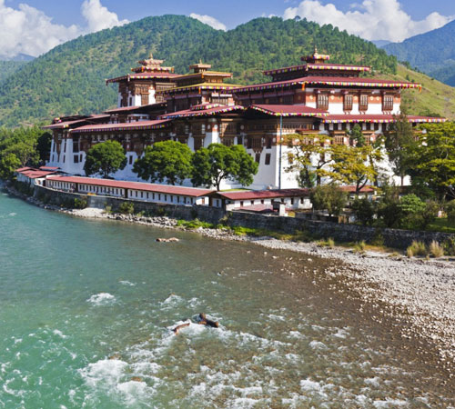 Delightful Bhutan Tour