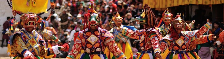 Bhutan Culture