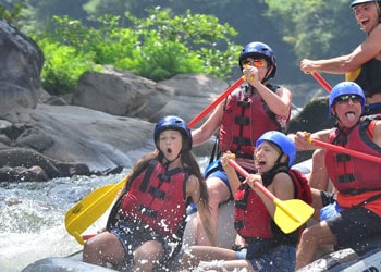 River Rafting